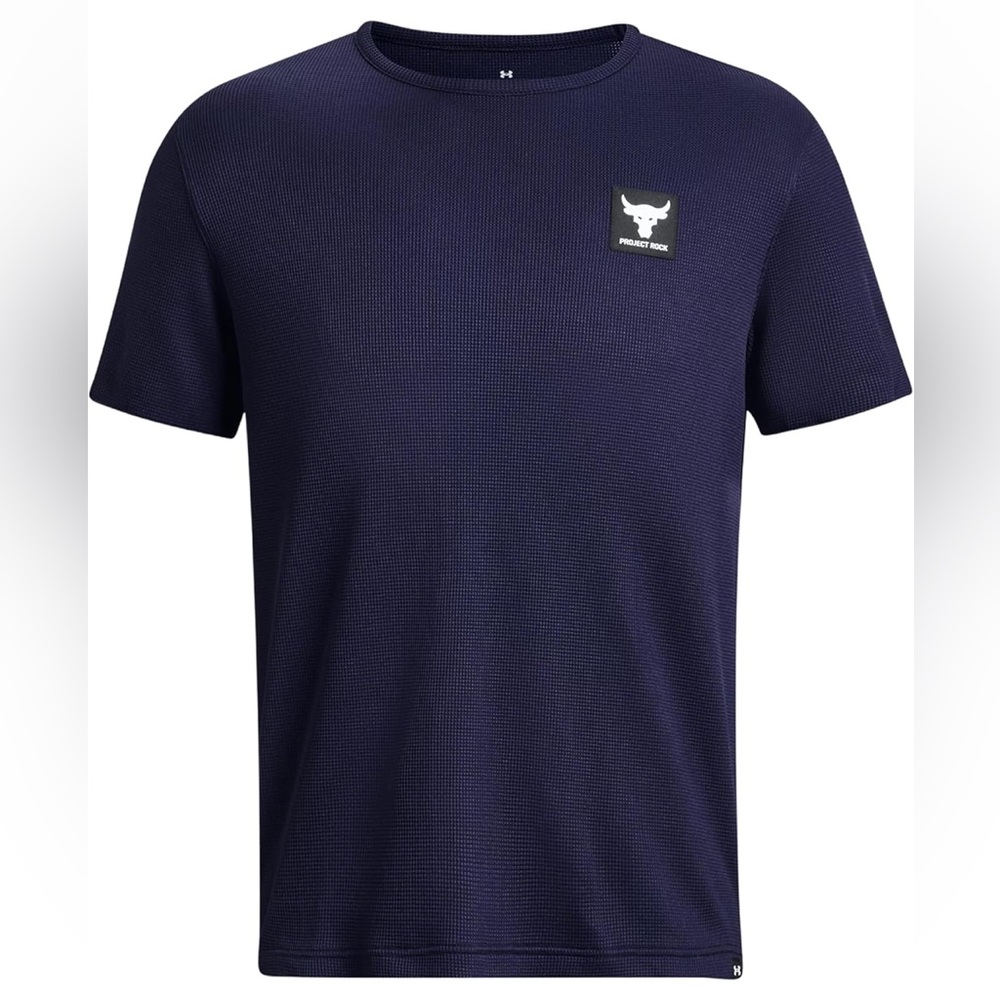 Men’s Project Rock Authentic Crew tshirt
